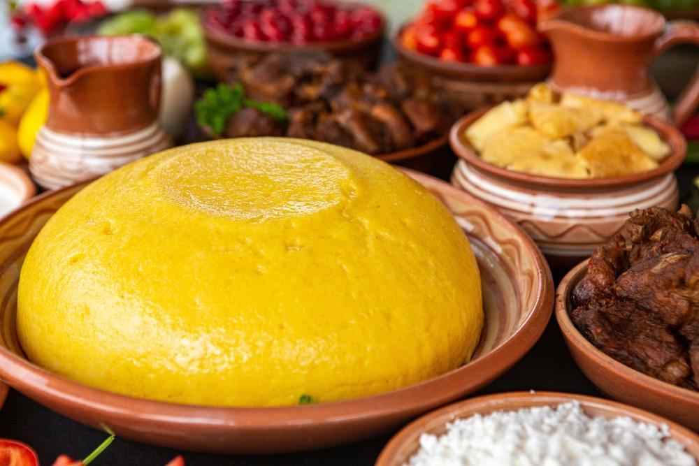 feluri de a prepara mămăliga