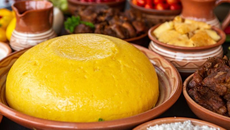 feluri de a prepara mămăliga