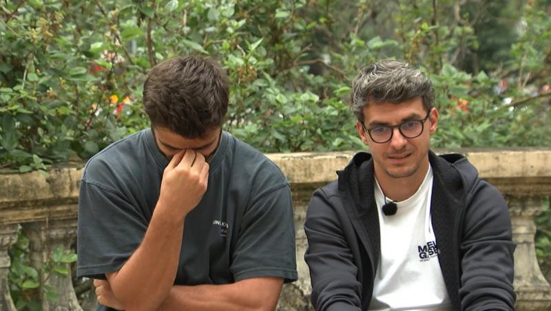 Asia Express sezonul 8, 30 septembrie 2025. Moment emoționant pentru Ștefan Floroaica și Alexandru Ion. Ce au dezvăluit