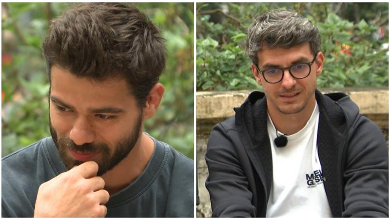 Colaj cu Ștefan Floroaica și Alexandru Ion la Asia Express