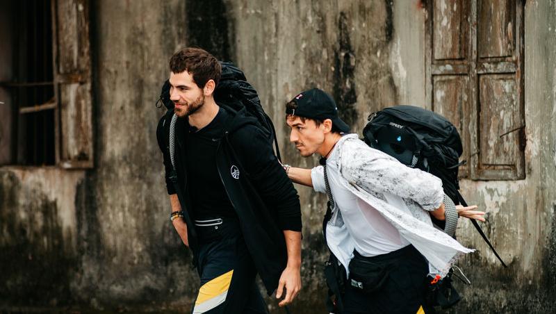 Asia Express sezonul 8, 30 septembrie 2025. Moment emoționant pentru Ștefan Floroaica și Alexandru Ion. Ce au dezvăluit