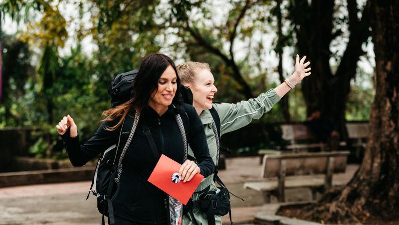 Asia Express sezonul 8, 30 septembrie 2025. Moment emoționant pentru Ștefan Floroaica și Alexandru Ion. Ce au dezvăluit