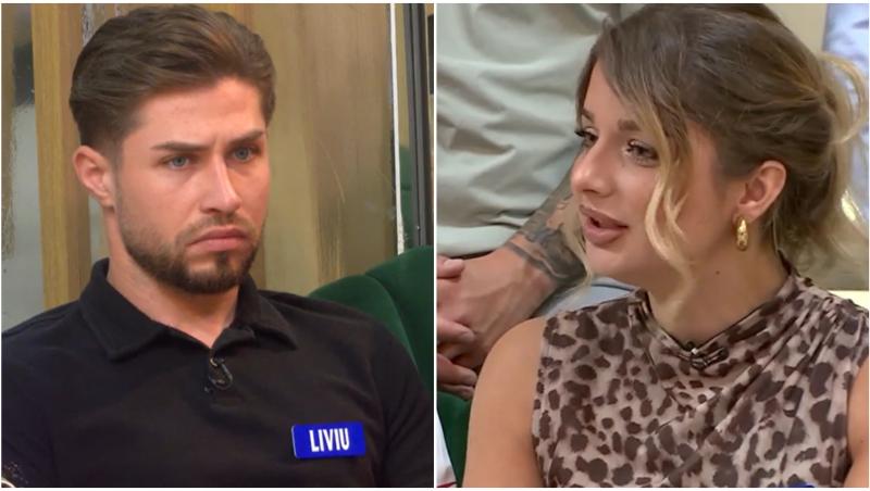 Colaj cu Ștefania și Liviu