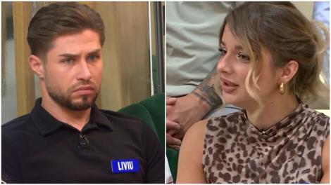 Mireasa, sezon 12. Ștefania, profund dezamăgită de acțiunile lui Liviu de după despărțire: „Mă simt oarecum umilită”