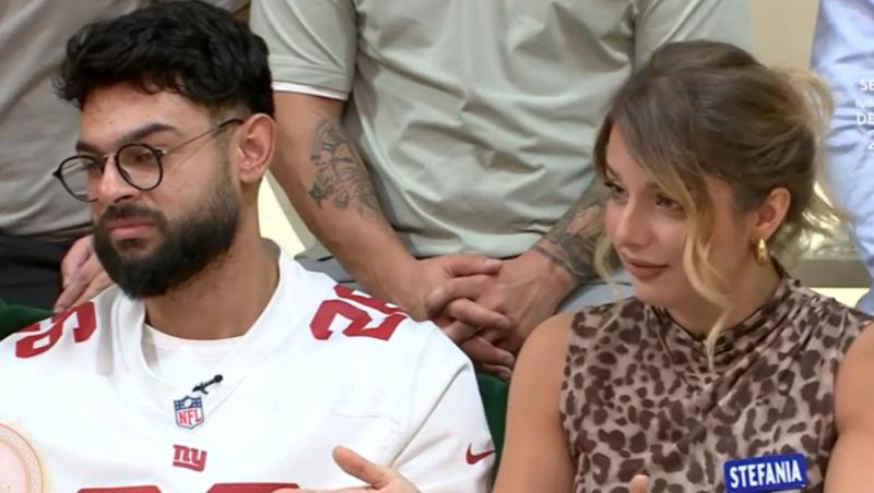 Mireasa, sezon 12. Ștefania, profund dezamăgită de acțiunile lui Liviu de după despărțire: „Mă simt oarecum umilită”