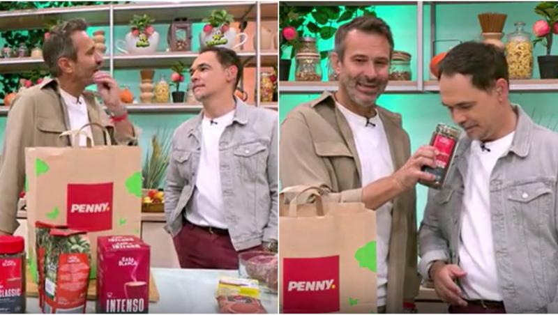 colaj foto chef nicolai tand si razvan simion la neatza