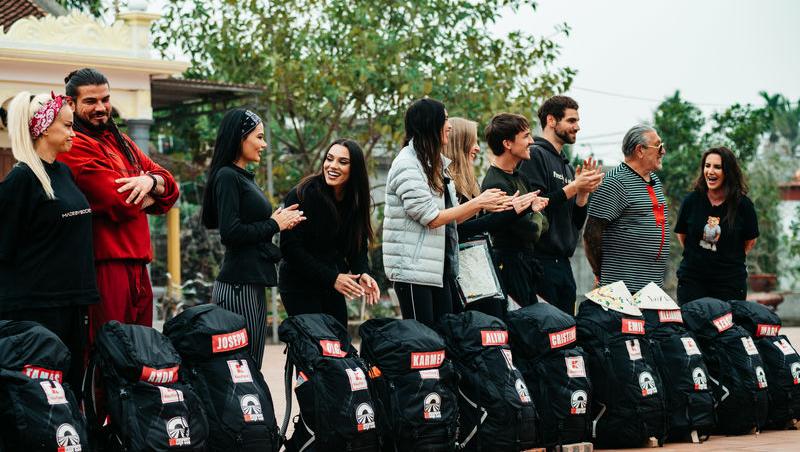 Asia Express sezonul 8, 30 septembrie 2025. Ce au pățit Serghei Mizil și Mara Bănică după ce au coborât din mașina unui localnic