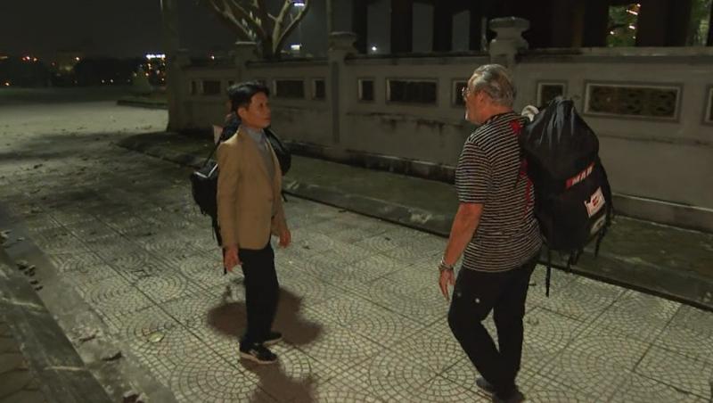 Asia Express sezonul 8, 30 septembrie 2025. Ce au pățit Serghei Mizil și Mara Bănică după ce au coborât din mașina unui localnic