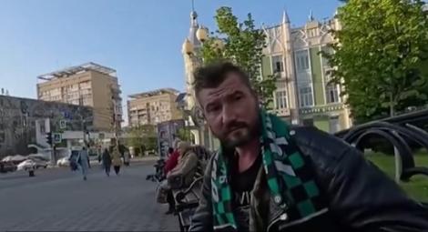 Un rus a fost întrebat dacă știe ce se întâmplă la granița cu Ucraina. Ce răspuns neașteptat a oferit cetățeanul