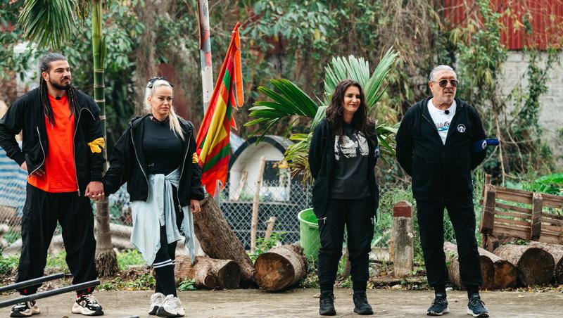 Asia Express sezonul 8, 30 septembrie 2025. Cine a câștigat jocul de amuletă. Doar două echipe au avut șansa să participe