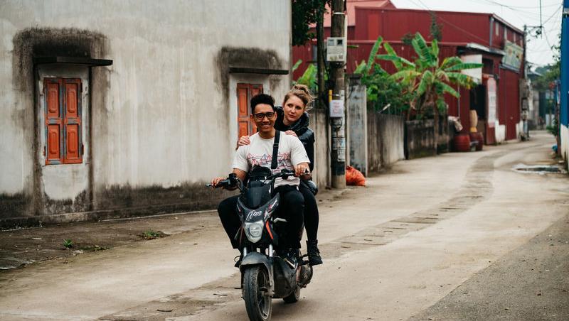 Asia Express sezonul 8, 30 septembrie 2025. Cine a câștigat jocul de amuletă. Doar două echipe au avut șansa să participe