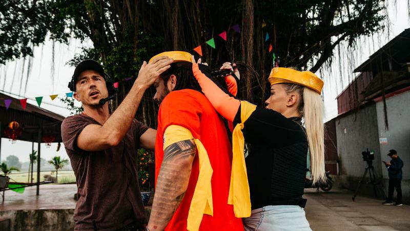 Asia Express sezonul 8, 30 septembrie 2025. Cine a câștigat jocul de amuletă. Doar două echipe au avut șansa să participe