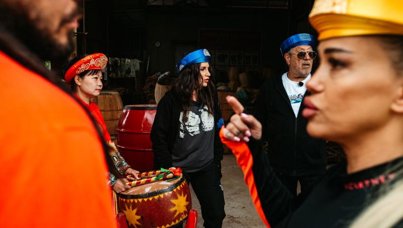 Asia Express sezonul 8, 30 septembrie 2025. Cine a câștigat jocul de amuletă. Doar două echipe au avut șansa să participe