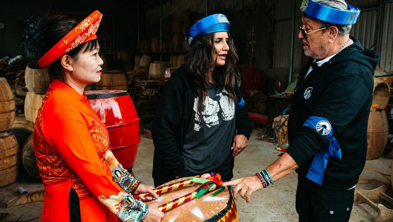 Asia Express sezonul 8, 30 septembrie 2025. Cine a câștigat jocul de amuletă. Doar două echipe au avut șansa să participe