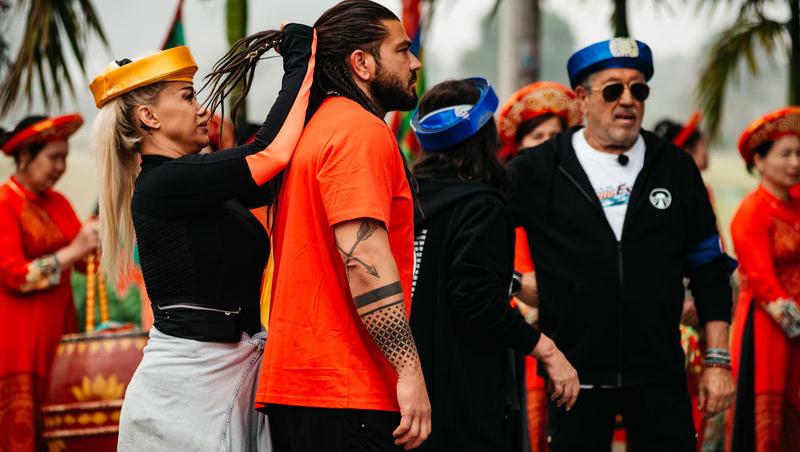 Asia Express sezonul 8, 30 septembrie 2025. Cine a câștigat jocul de amuletă. Doar două echipe au avut șansa să participe