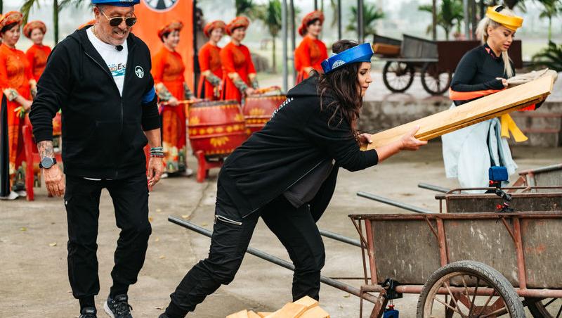 Asia Express sezonul 8, 30 septembrie 2025. Cine a câștigat jocul de amuletă. Doar două echipe au avut șansa să participe