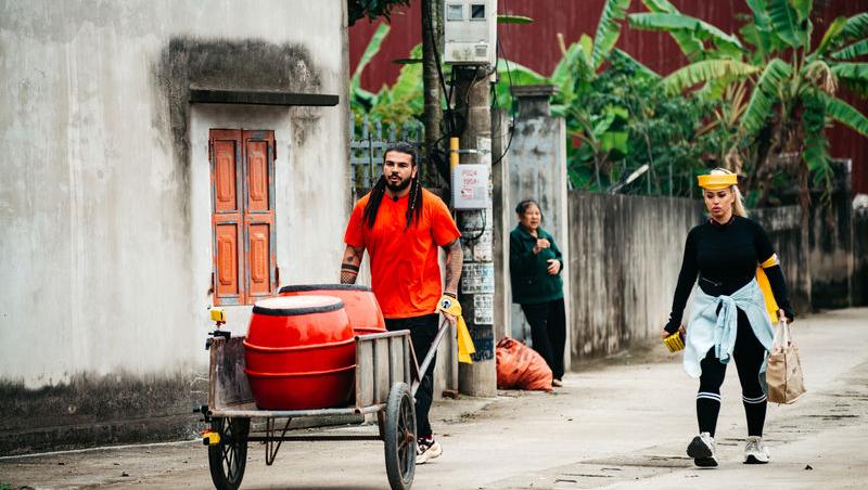 Asia Express sezonul 8, 30 septembrie 2025. Cine a câștigat jocul de amuletă. Doar două echipe au avut șansa să participe