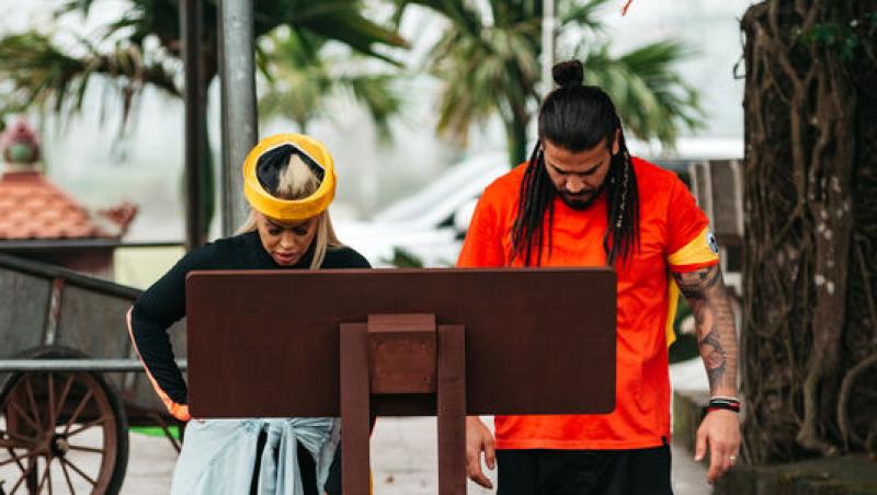 Asia Express sezonul 8, 30 septembrie 2025. Cine a câștigat jocul de amuletă. Doar două echipe au avut șansa să participe