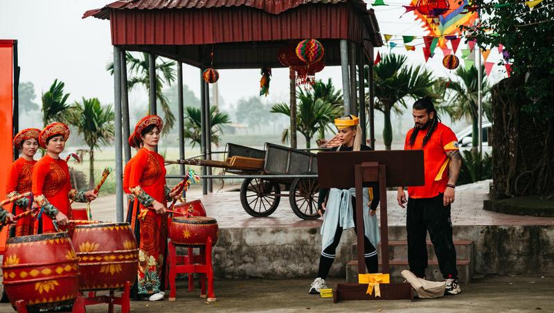 Asia Express sezonul 8, 30 septembrie 2025. Cine a câștigat jocul de amuletă. Doar două echipe au avut șansa să participe