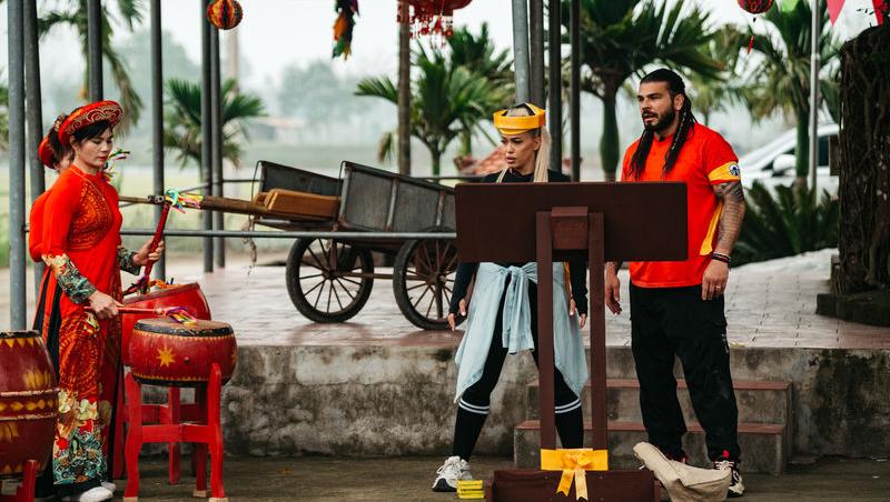 Asia Express sezonul 8, 30 septembrie 2025. Cine a câștigat jocul de amuletă. Doar două echipe au avut șansa să participe