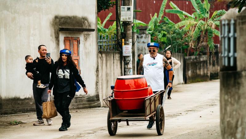 Asia Express sezonul 8, 30 septembrie 2025. Cine a câștigat jocul de amuletă. Doar două echipe au avut șansa să participe