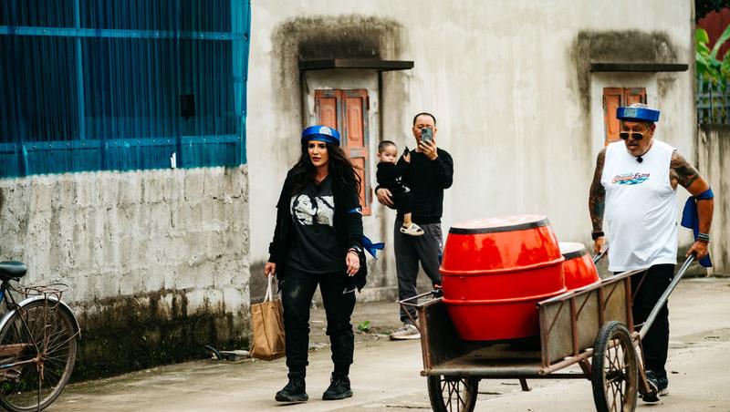 Asia Express sezonul 8, 30 septembrie 2025. Cine a câștigat jocul de amuletă. Doar două echipe au avut șansa să participe