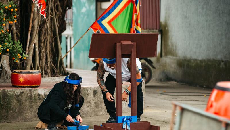 Asia Express sezonul 8, 30 septembrie 2025. Cine a câștigat jocul de amuletă. Doar două echipe au avut șansa să participe