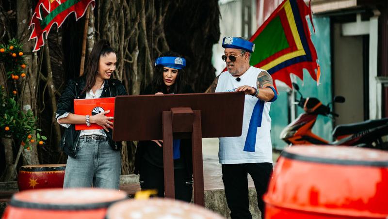 Asia Express sezonul 8, 30 septembrie 2025. Cine a câștigat jocul de amuletă. Doar două echipe au avut șansa să participe