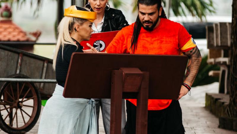 Asia Express sezonul 8, 30 septembrie 2025. Cine a câștigat jocul de amuletă. Doar două echipe au avut șansa să participe