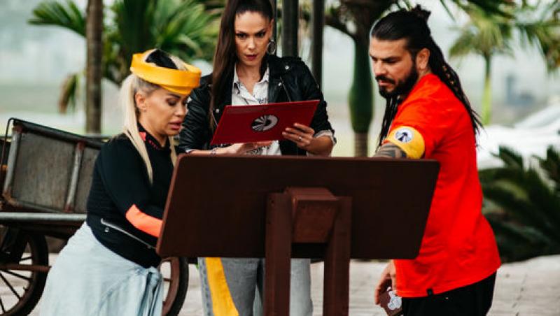 Asia Express sezonul 8, 30 septembrie 2025. Cine a câștigat jocul de amuletă. Doar două echipe au avut șansa să participe