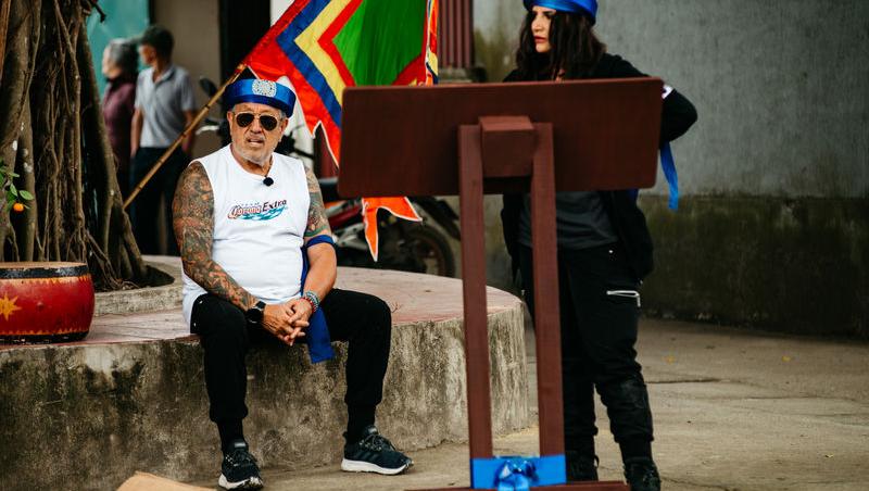 Asia Express sezonul 8, 30 septembrie 2025. Cine a câștigat jocul de amuletă. Doar două echipe au avut șansa să participe