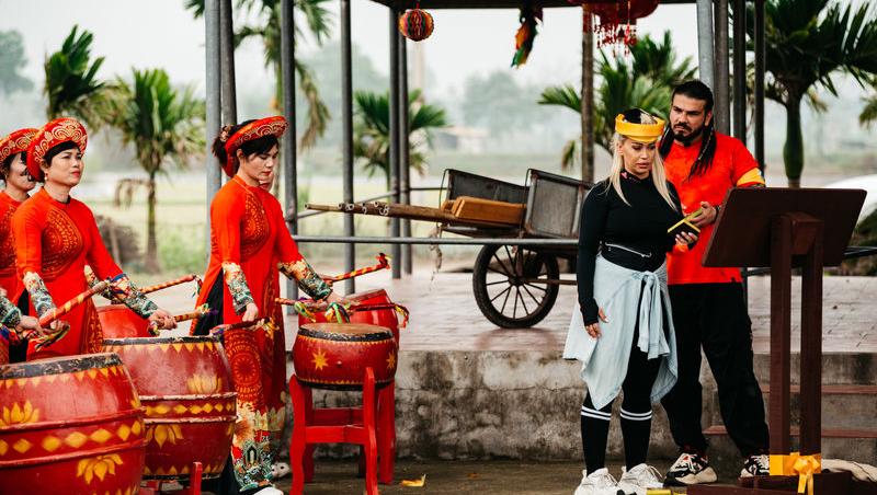 Asia Express sezonul 8, 30 septembrie 2025. Cine a câștigat jocul de amuletă. Doar două echipe au avut șansa să participe