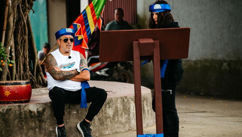 Asia Express sezonul 8, 30 septembrie 2025. Cine a câștigat jocul de amuletă. Doar două echipe au avut șansa să participe