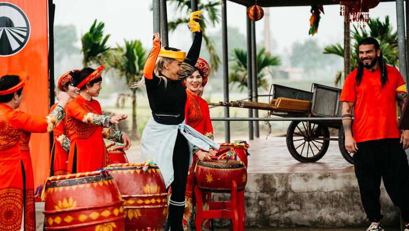 Asia Express sezonul 8, 30 septembrie 2025. Cine a câștigat jocul de amuletă. Doar două echipe au avut șansa să participe