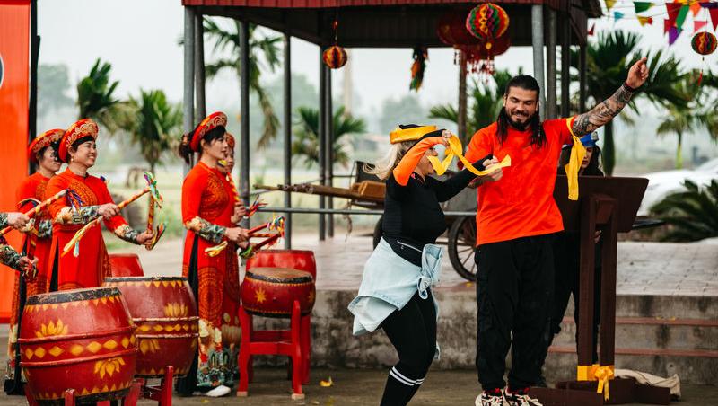 Asia Express sezonul 8, 30 septembrie 2025. Cine a câștigat jocul de amuletă. Doar două echipe au avut șansa să participe