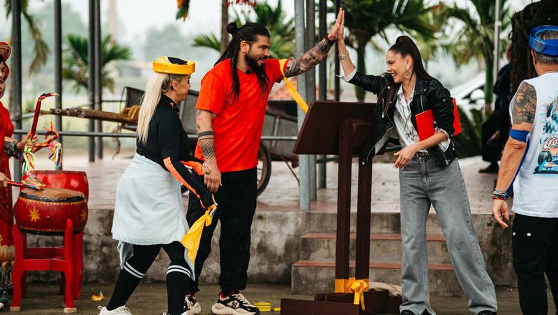 Asia Express sezonul 8, 30 septembrie 2025. Cine a câștigat jocul de amuletă. Doar două echipe au avut șansa să participe