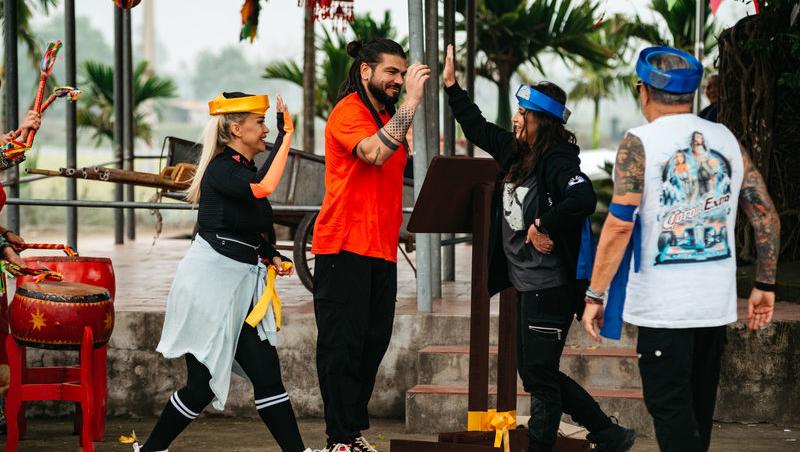 Asia Express sezonul 8, 30 septembrie 2025. Cine a câștigat jocul de amuletă. Doar două echipe au avut șansa să participe