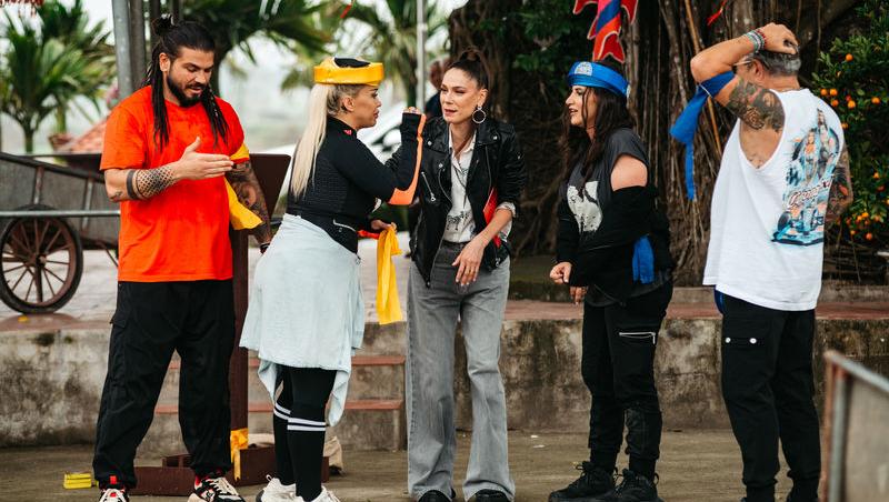 Asia Express sezonul 8, 30 septembrie 2025. Cine a câștigat jocul de amuletă. Doar două echipe au avut șansa să participe