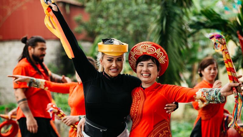 Asia Express sezonul 8, 30 septembrie 2025. Cine a câștigat jocul de amuletă. Doar două echipe au avut șansa să participe