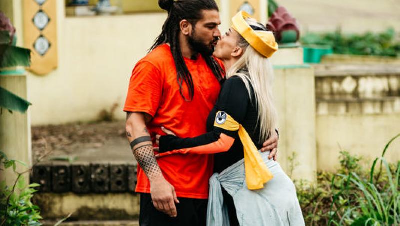 Asia Express sezonul 8, 30 septembrie 2025. Cine a câștigat jocul de amuletă. Doar două echipe au avut șansa să participe