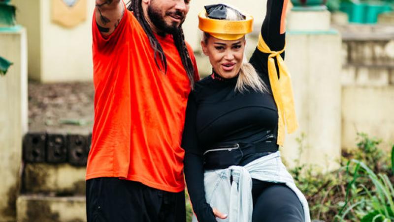 Asia Express sezonul 8, 30 septembrie 2025. Cine a câștigat jocul de amuletă. Doar două echipe au avut șansa să participe