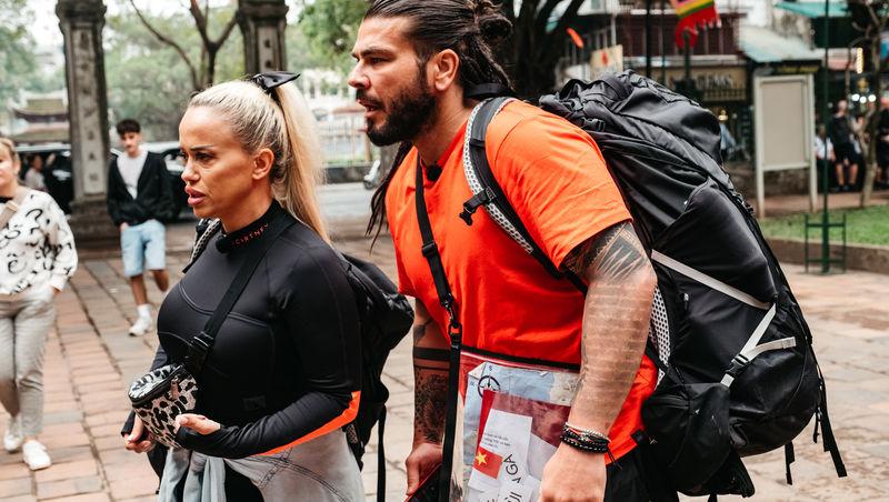 Asia Express sezonul 8, 30 septembrie 2025. Cine a câștigat imunitatea mică din etapa patru. Întorsătură de situație în cursă