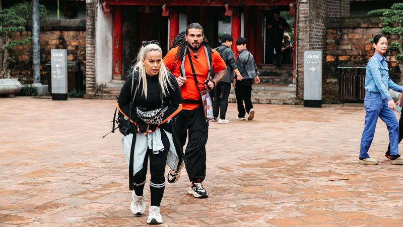 Asia Express sezonul 8, 30 septembrie 2025. Cine a câștigat imunitatea mică din etapa patru. Întorsătură de situație în cursă