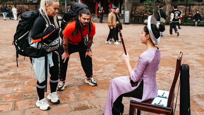 Asia Express sezonul 8, 30 septembrie 2025. Cine a câștigat imunitatea mică din etapa patru. Întorsătură de situație în cursă