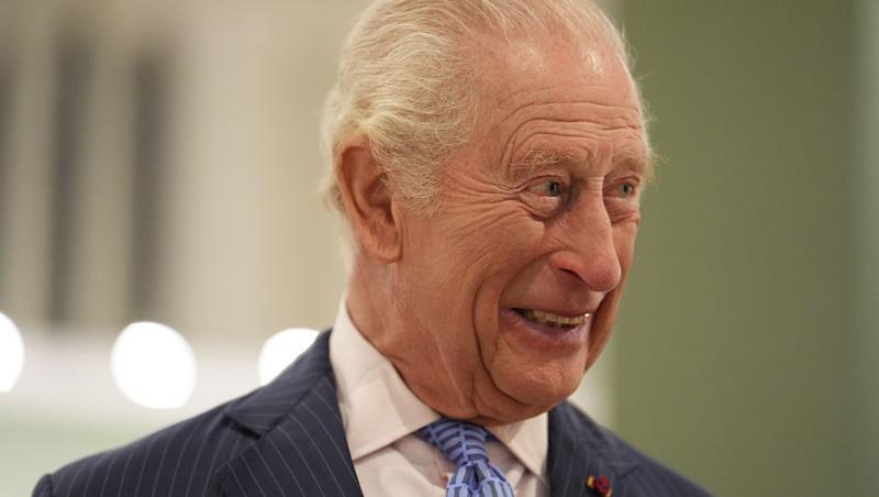 Regele Charles a vizitat Institutul Cultural Român din Londra. Imagini cu monarhul de la expoziția dedicată Reginei Maria