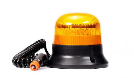 (P) Top aplicații practice ale girofarurilor în trafic și industrie