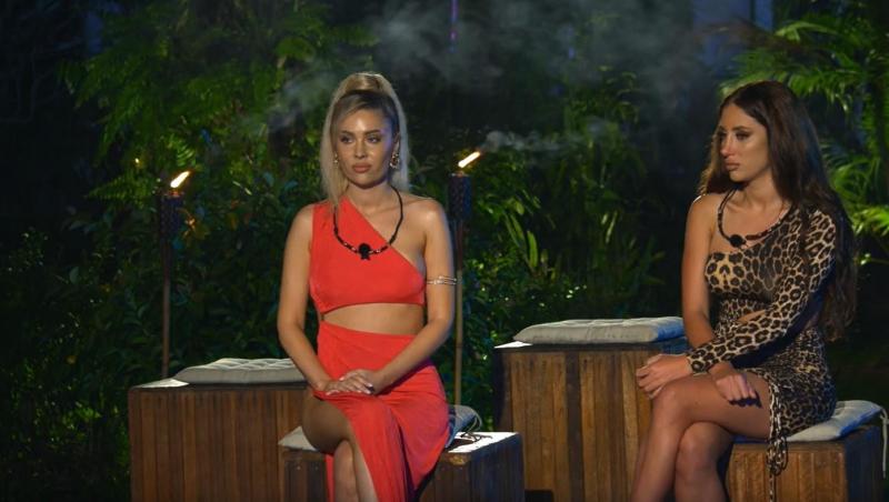Bianca Giurcă din sezonul 7 Insula Iubirii, atac dur la adresa ispitei Oana Monea. Ce cuvinte grele a aruncat