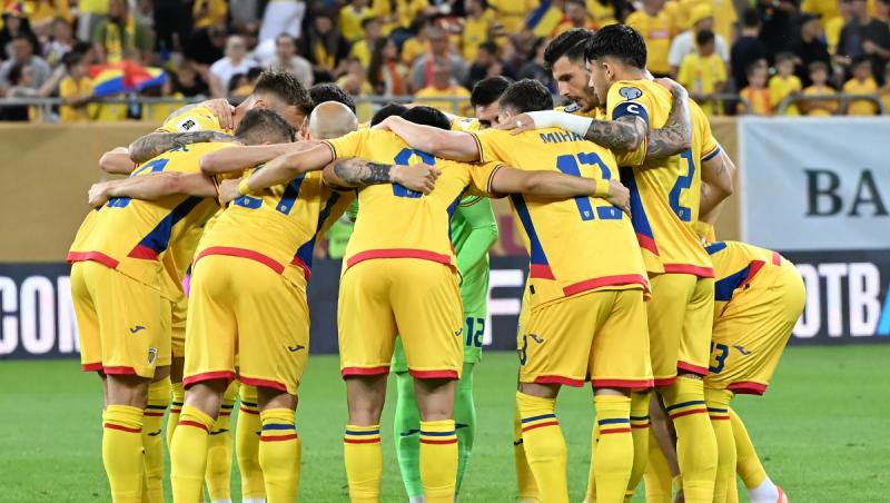 România – Canada va fi în direct pe Antena 1 şi în AntenaPLAY! Meciul se joacă vineri, de la ora 21:00