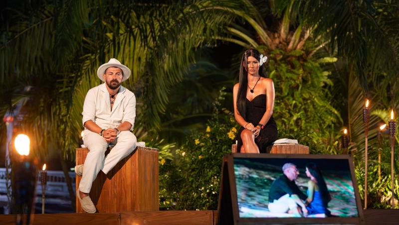 Mesajul transmis de Bianca Dan dupa bonfire-ul final Insula Iubirii sezonul 9. Detaliul care a atras atenția fanilor