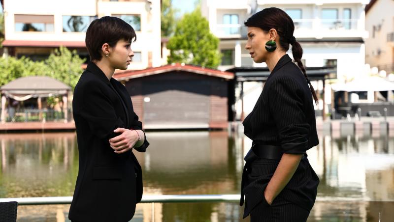 Ana, Mi-ai fost scrisă în ADN, 4 septembrie 2025. Victoria îi zice lui George ce s-a întâmplat cu ea și sora geamănă. Decizia Anei